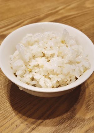 マグネシウム炊飯　にがりご飯-レシピのメイン写真