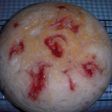 S炊飯器だけで苺ロールパン