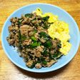 簡単! 三色丼