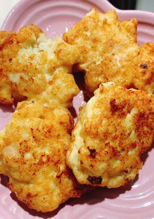 ムネ肉のナゲット-レシピのメイン写真