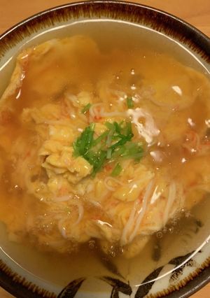 時短！お手軽天津飯-レシピのメイン写真