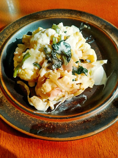 カリフラワーのチーズクリーム煮-レシピのメイン写真