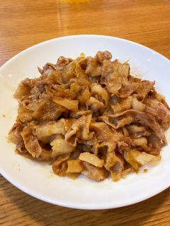 究極の生姜焼き-レシピのメイン写真