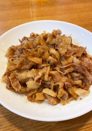究極の生姜焼き-レシピのメイン写真