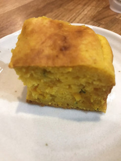 かぼちゃケーキ-レシピのメイン写真