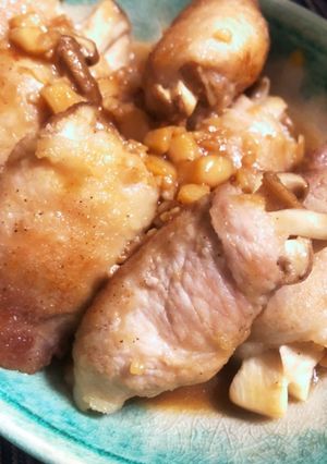 エリンギの肉巻き-レシピのメイン写真