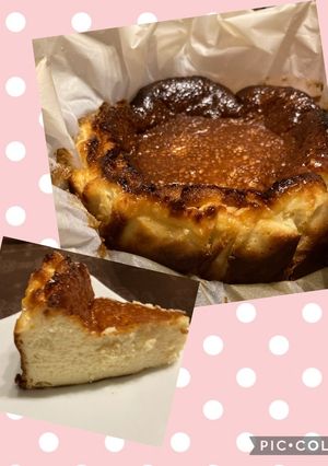 ボウル一つ簡単褒められチーズケーキ-レシピのメイン写真