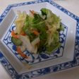 家で作れる発酵食品 水キムチ