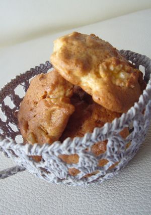 サクッ＆しっとり★フレーククッキー-レシピのメイン写真