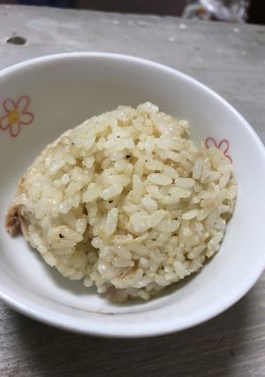 KTG（ケンタッキー炊き込みご飯）-レシピのメイン写真