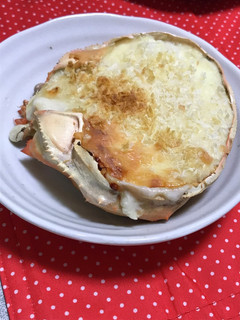 カニ味噌と豆腐のグラタン-レシピのメイン写真