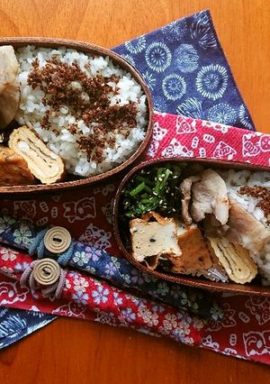お弁当2021年11月22日-レシピのメイン写真
