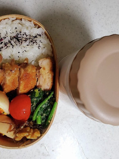 ☆高校生娘のお弁当☆476-レシピのメイン写真