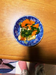 ちくわとにんじんの煮物-レシピのメイン写真