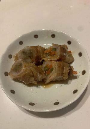 電子レンジで簡単作り置き焼豚-レシピのメイン写真