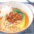 濃厚ピリ辛坦々うどん