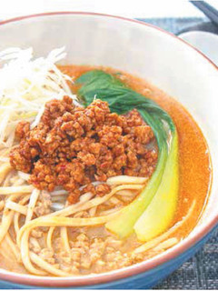 濃厚ピリ辛坦々うどん-レシピのメイン写真