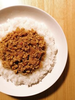スパイスから作る✤キーマカレー②-レシピのメイン写真