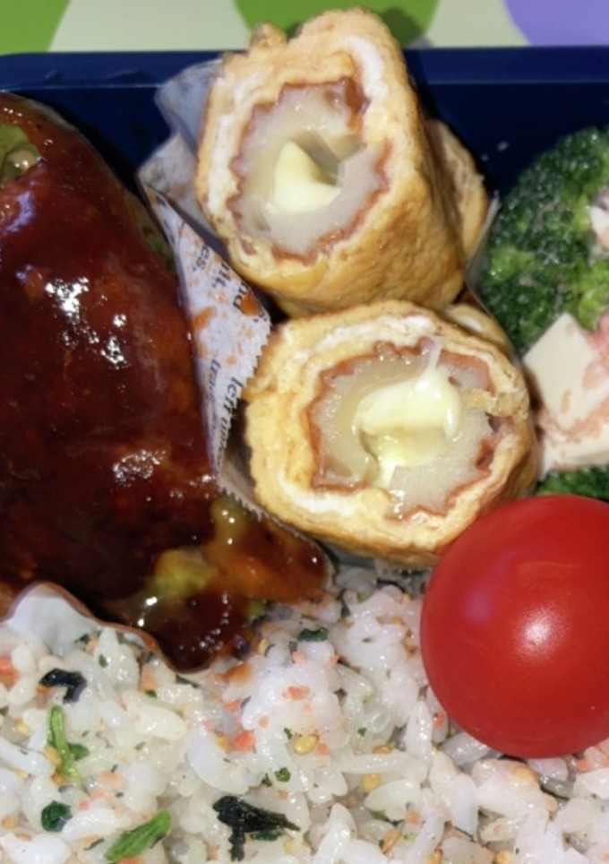 チーズちくわの卵焼き-レシピのメイン写真