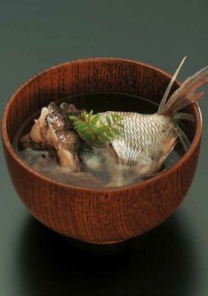 鯛の潮汁-レシピのメイン写真