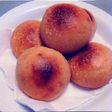 天然酵母のニンジンのパンパンパン