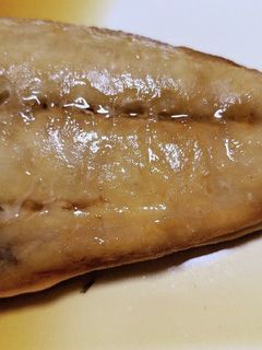 塩サバの煮付け-レシピのメイン写真