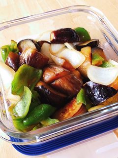 野菜の甘酢炒め-レシピのメイン写真