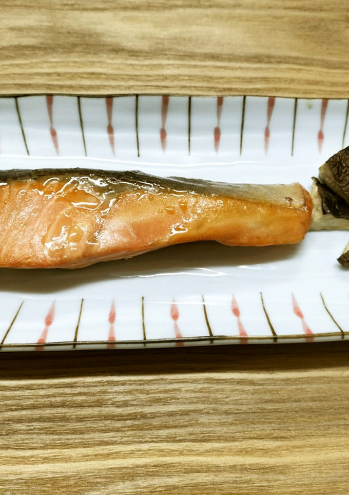 めんつゆで簡単に♡鮭の幽庵焼き-レシピのメイン写真