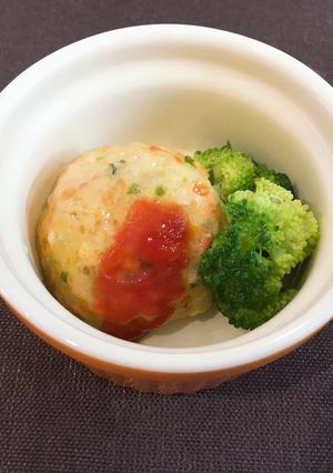 べじのすけのハッシュドポテト風-レシピのメイン写真