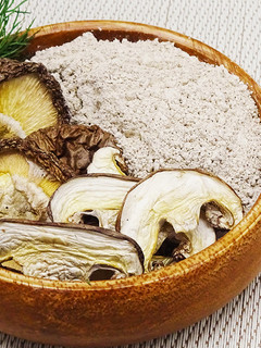 干し椎茸としいたけパウダーの作り方-レシピのメイン写真