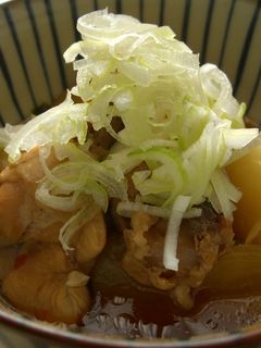 鶏肉と大根の中華風煮込み-レシピのメイン写真