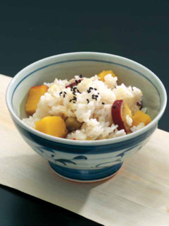さつまいもご飯-レシピのメイン写真