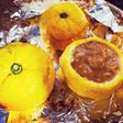 丸ごと柚子味噌