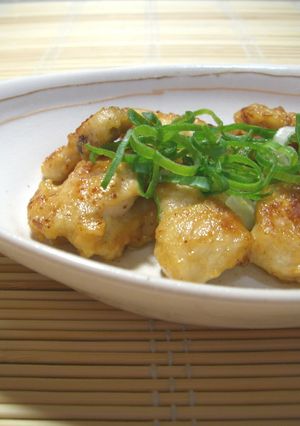 鶏胸肉の❤ふんわり味噌マヨネーズ照り焼き-レシピのメイン写真