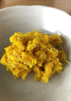 食用菊おひたし-レシピのメイン写真