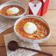 ソパ・デ・アホ~スペイン風にんにくスープ