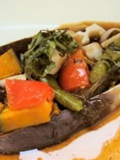 温野菜の生姜あんかけ-レシピのメイン写真