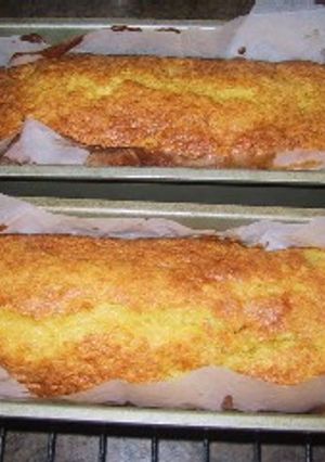 ☆シンプル☆バナナパウンドケーキ-レシピのメイン写真