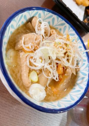とろとろモツ煮込み-レシピのメイン写真
