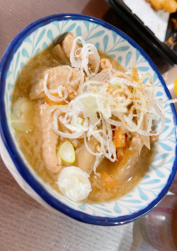 とろとろモツ煮込み-レシピのメイン写真