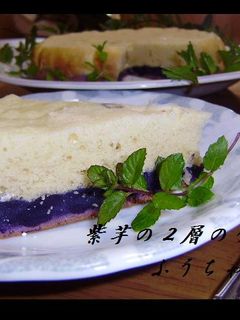 ç´«èã®ï¼å±¤ã®ã±ã¼ã-ã¬ã·ãã®ã¡ã¤ã³åç