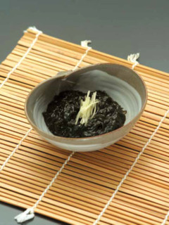 もぞくの酢の物-レシピのメイン写真