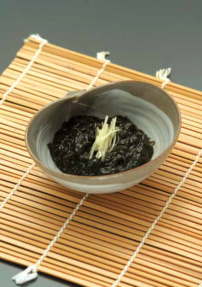 もぞくの酢の物-レシピのメイン写真
