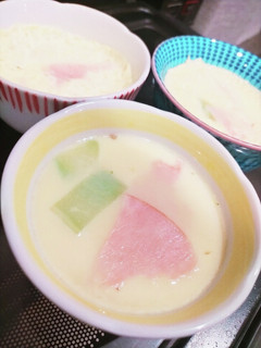 我が家の子供茶碗蒸し-レシピのメイン写真