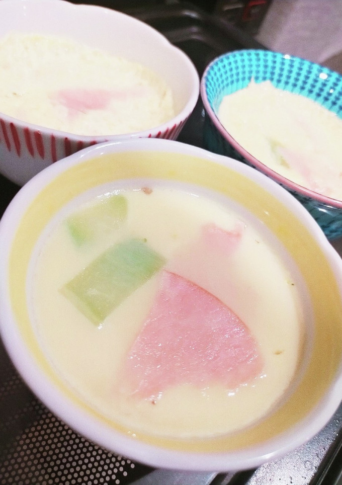 我が家の子供茶碗蒸し-レシピのメイン写真