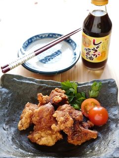 鶏の唐揚げ-レシピのメイン写真