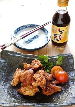 鶏の唐揚げ-レシピのメイン写真