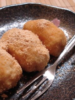おからdeもちもち☆つきたて!?お餅-レシピのメイン写真