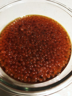 簡単☆いくらの醤油漬け-レシピのメイン写真