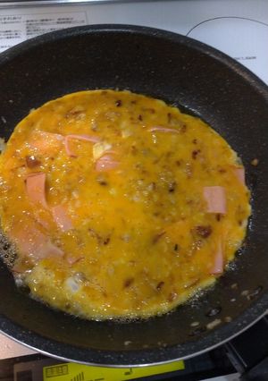 スペイン風トルティーヤ-レシピのメイン写真